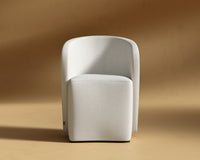 Aulus Dining Chair - Modern Felt - Alesund