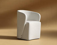 Aulus Dining Chair - Modern Felt - Alesund