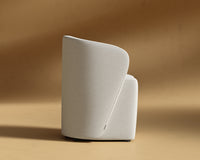 Aulus Dining Chair - Modern Felt - Alesund