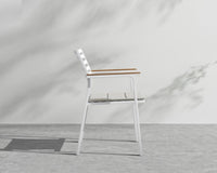 Linnea Outdoor Dining Chair