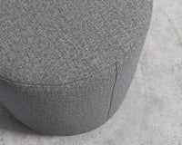 Nova Pouf - Modern Felt - Stockholm