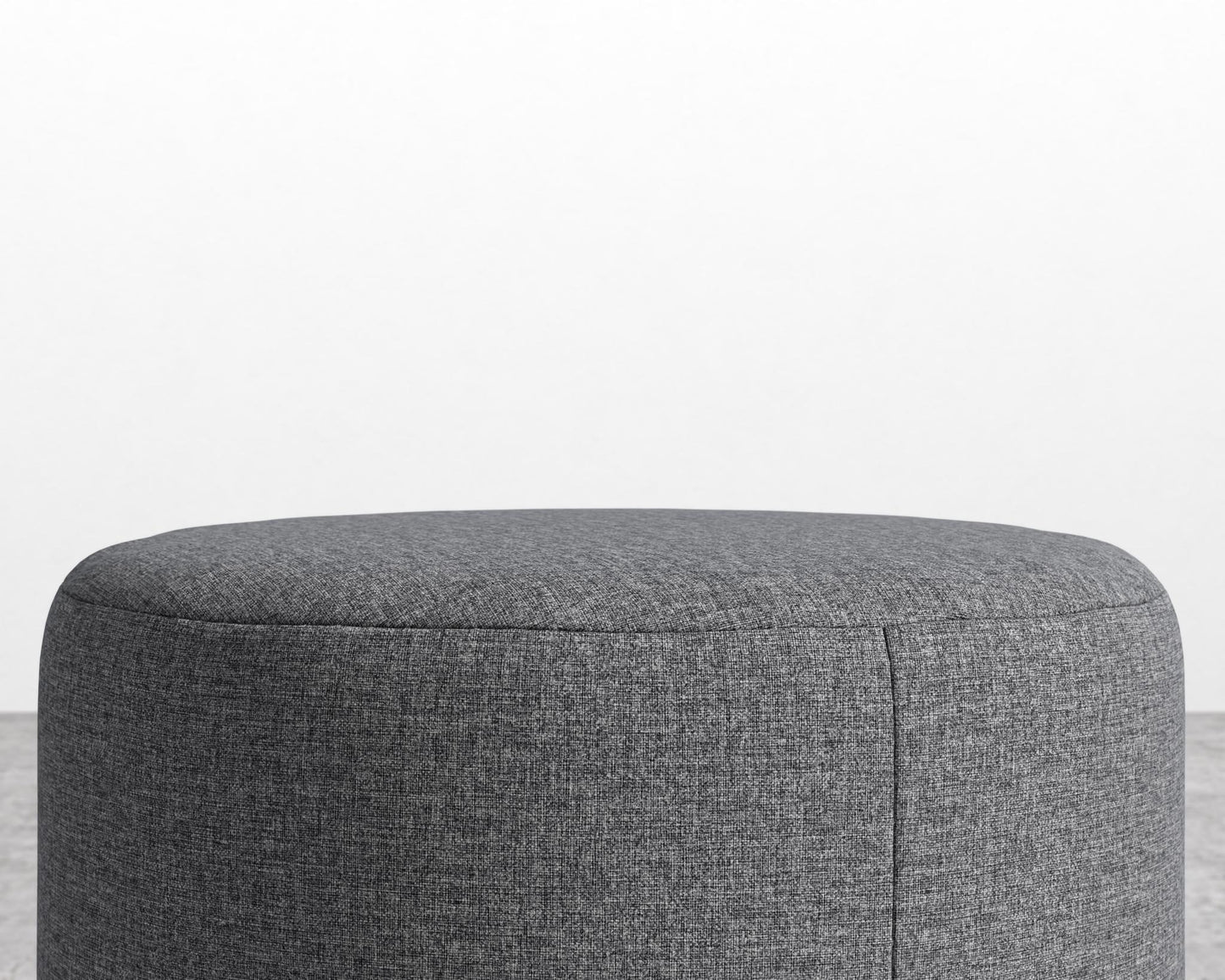 Nova Pouf - Modern Felt - Stockholm