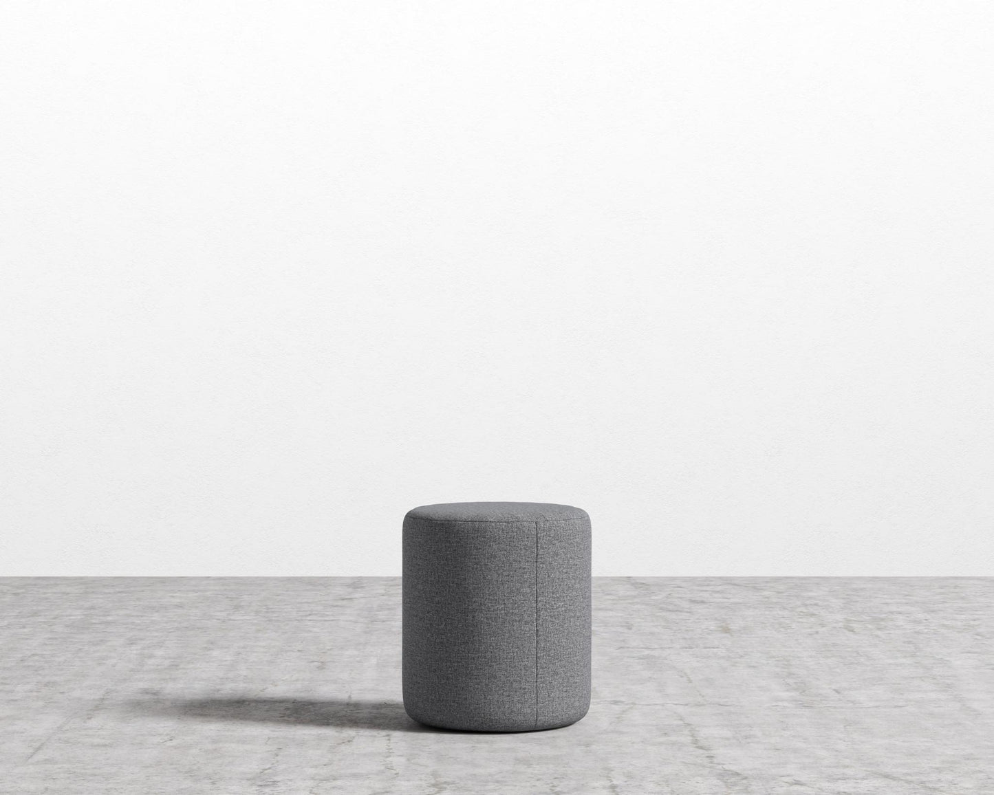 Nova Pouf - Modern Felt - Stockholm