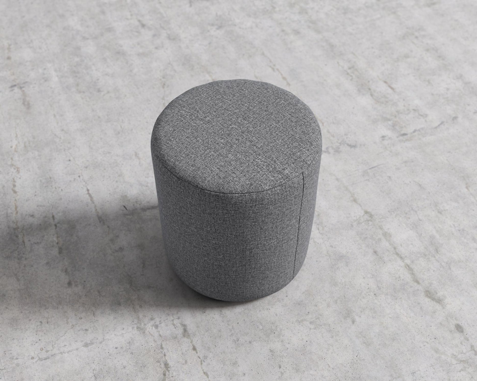 Nova Pouf - Modern Felt - Stockholm