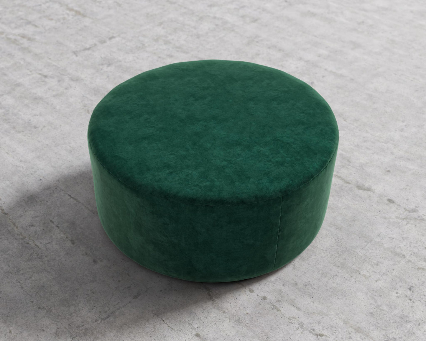Nova Pouf - Large - Moss