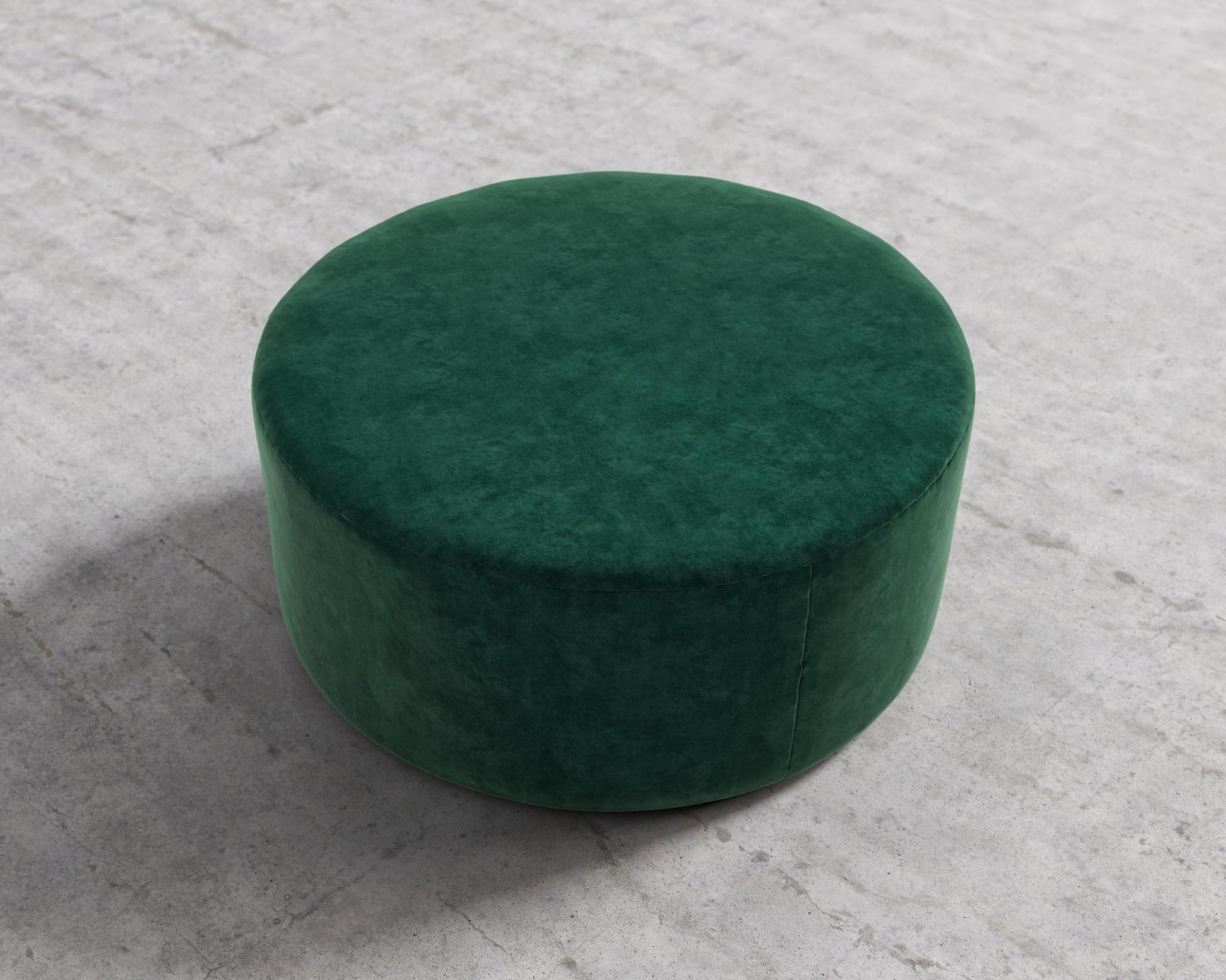 Nova Pouf - Large - Moss