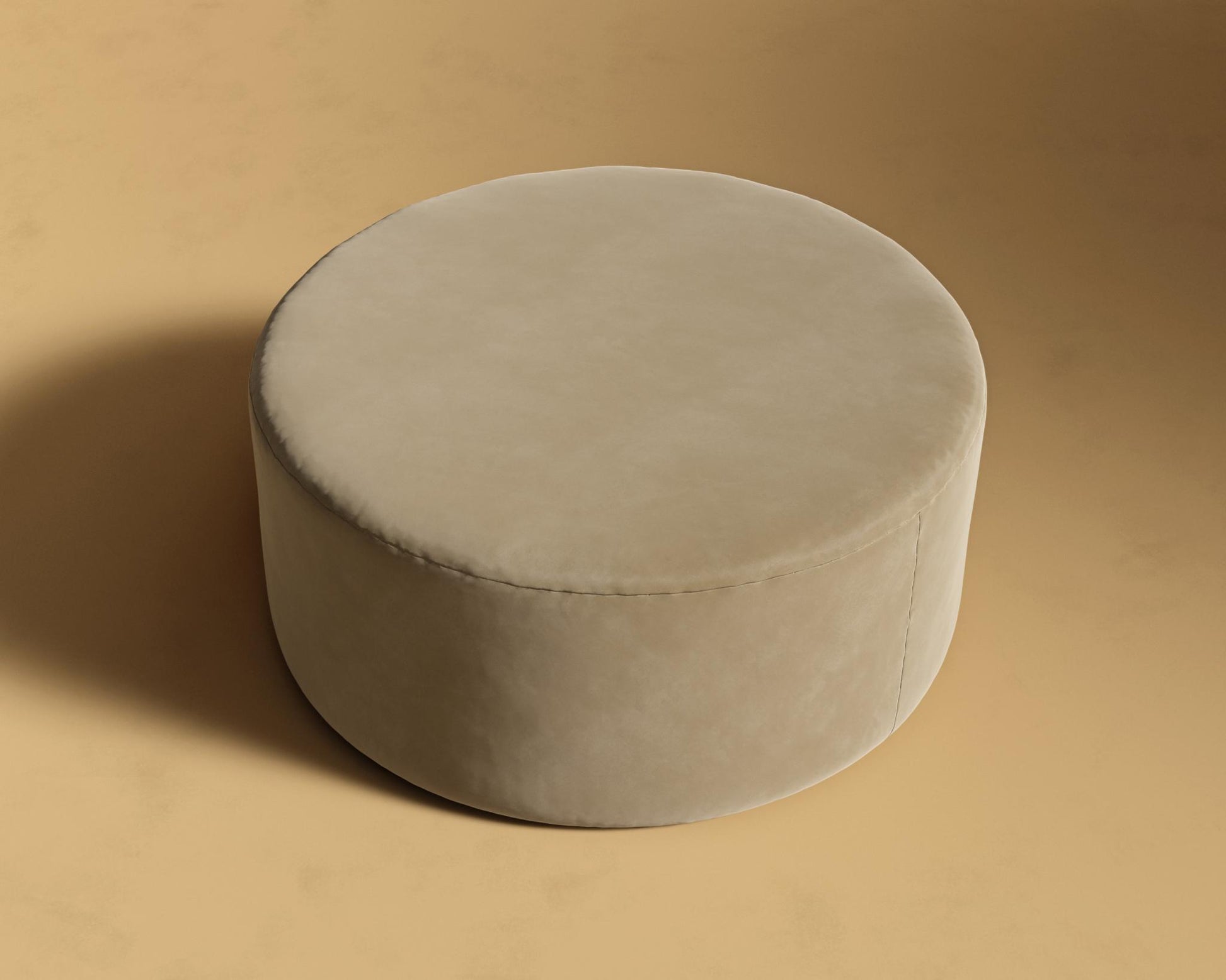 Nova_Pouf_Plush_Velvet_Dune