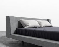 Harper Bed - King - Stockholm