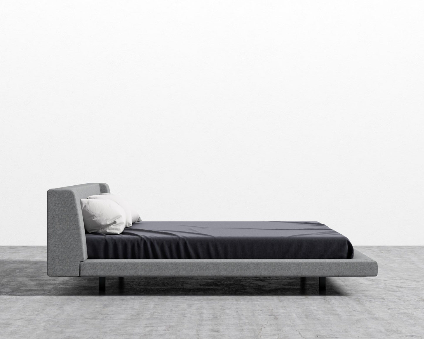 Harper Bed - King - Stockholm