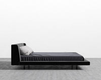 Harper Bed - King - Black 
