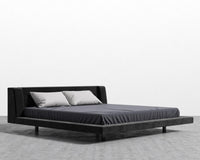 Harper Bed - King - Black 