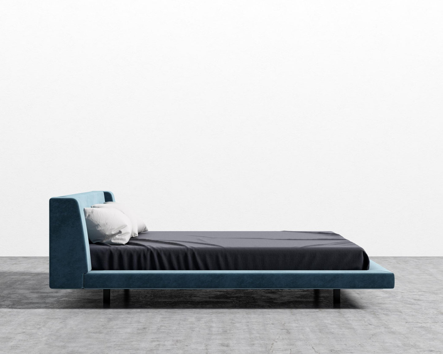 Harper Bed - King - Solstice