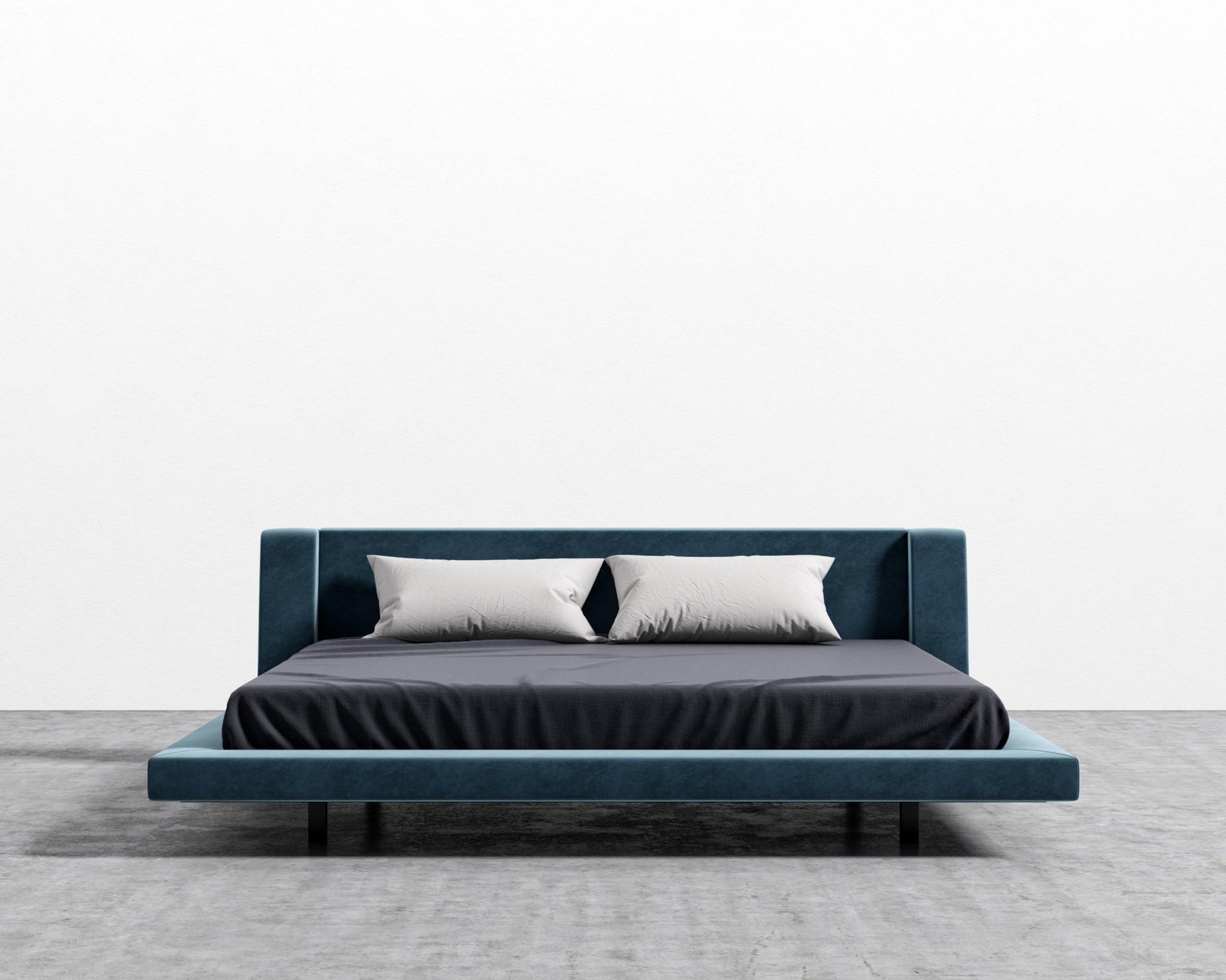 Harper Bed - King - Solstice