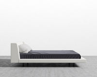 Harper Bed - King - Verona Ivory