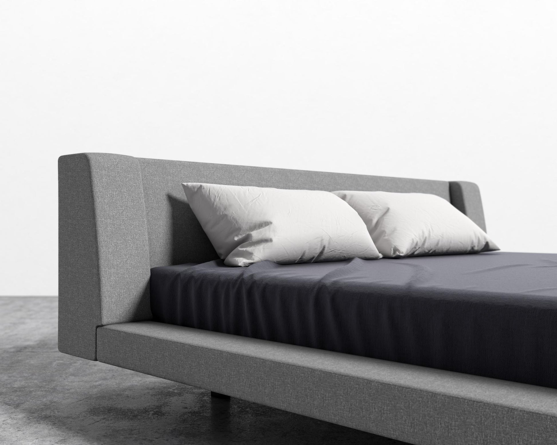 Harper Bed - King - Mirage