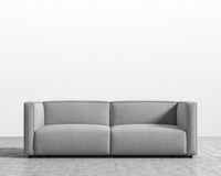Arya Loveseat - Modern Felt Malmo