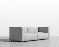 Arya Loveseat - Modern Felt Malmo