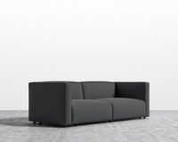 Arya-Loveseat-Modern-Felt - Stockholm