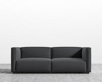 Arya-Loveseat-Modern-Felt - Stockholm
