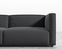 Arya-Loveseat-Modern-Felt - Stockholm