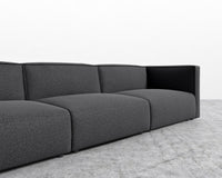 Arya Modular Sectional - Modern Felt - Stockholm