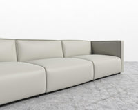 Arya Modular Sofa Open End LHF - Trento Taupe