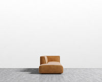 Arya Modular Sectional - Trento Microfiber Leather - Trento Morocco
