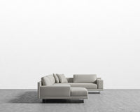 Dresden Modular - Microfiber Leather - Trento Taupe