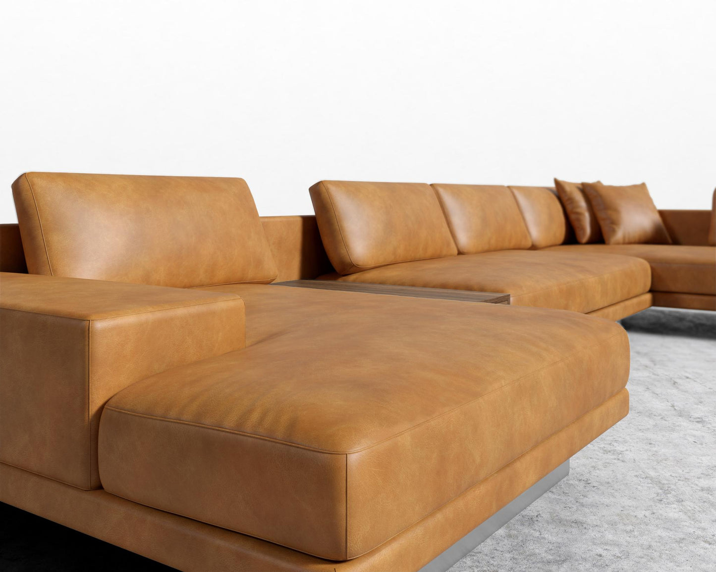 Dresden Modular - Microfiber Leather - Trento Morocco