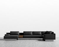 Dresden Modular - Microfiber Leather - Trento Jet Black