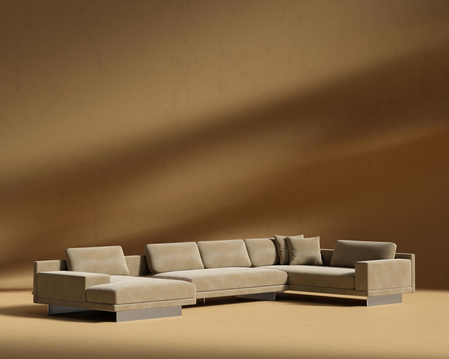 Dresden_Modular_Sectional_LHF_Plush_Velvet_Dune