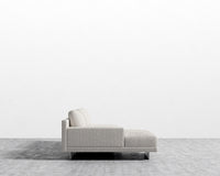 Dresden Sectional Sofa - Chatou Boucle - Pearl