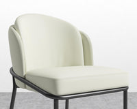 Angelo Counter Stool - PU Leather - Monaco Cream