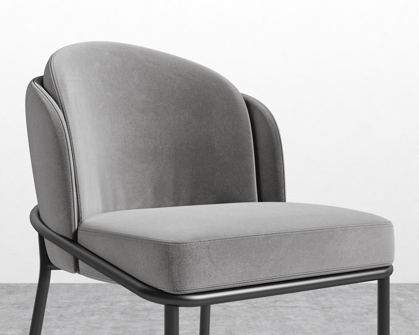 Angelo Counter Stool Scene Glacier Grey