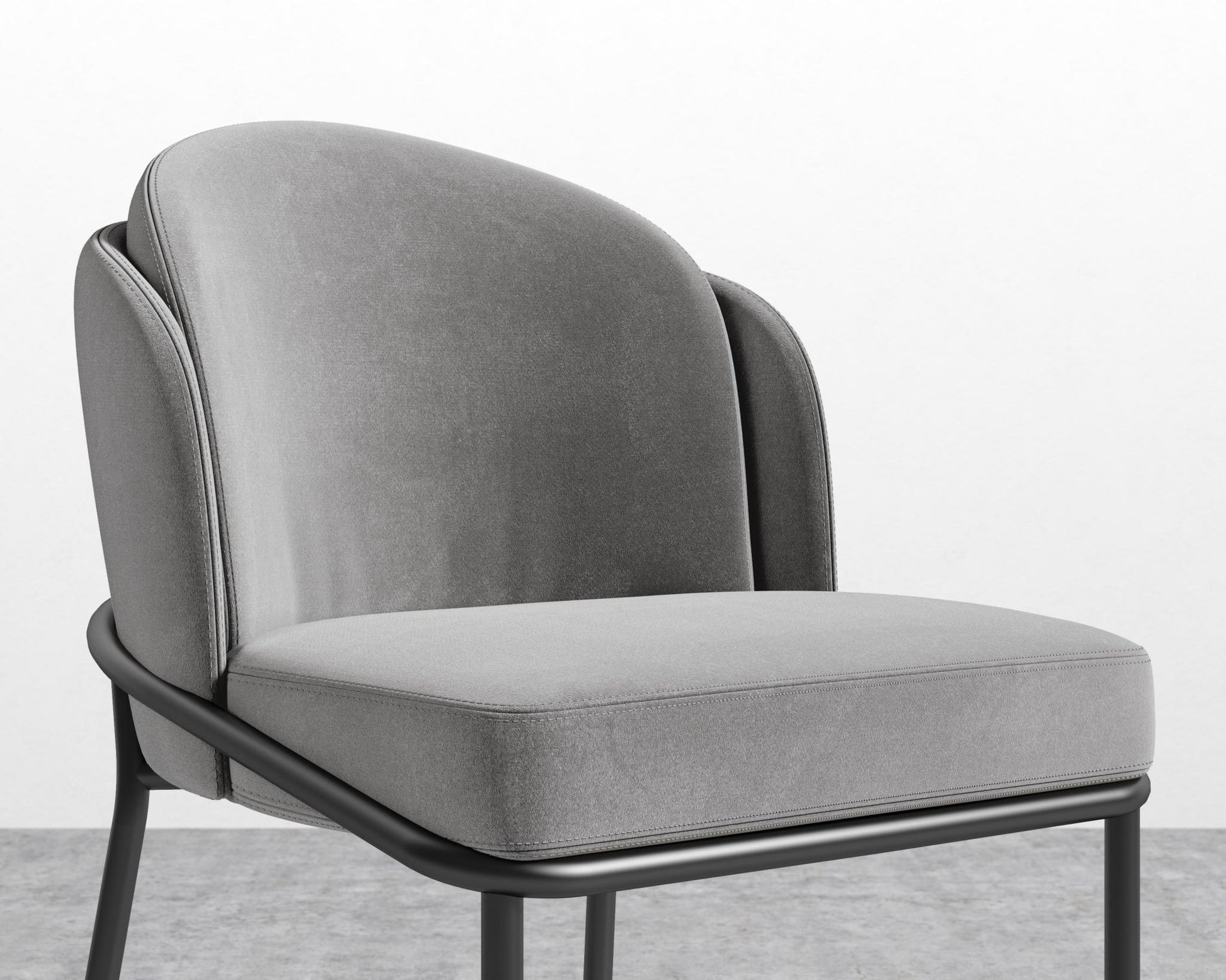 Angelo Counter Stool Scene Glacier Grey