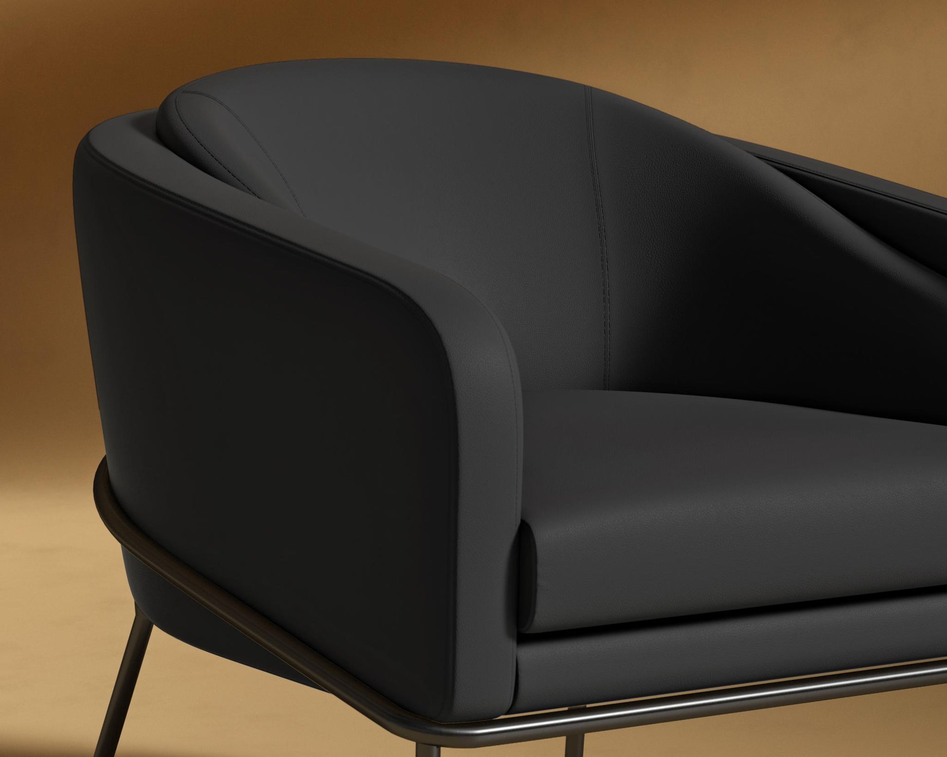 Angelo_Lounge_Chair_Black_Monaco_Black
