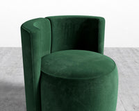 Nova Lounge Chair - Moss
