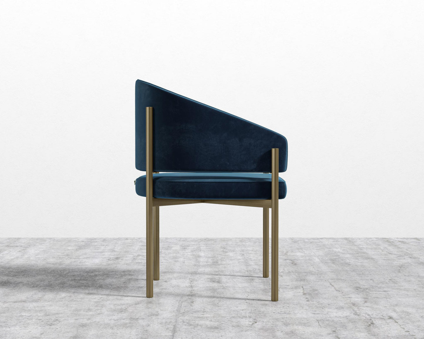 Solana_Dining_Chair_Brass_PlushVelvet_Cobalt