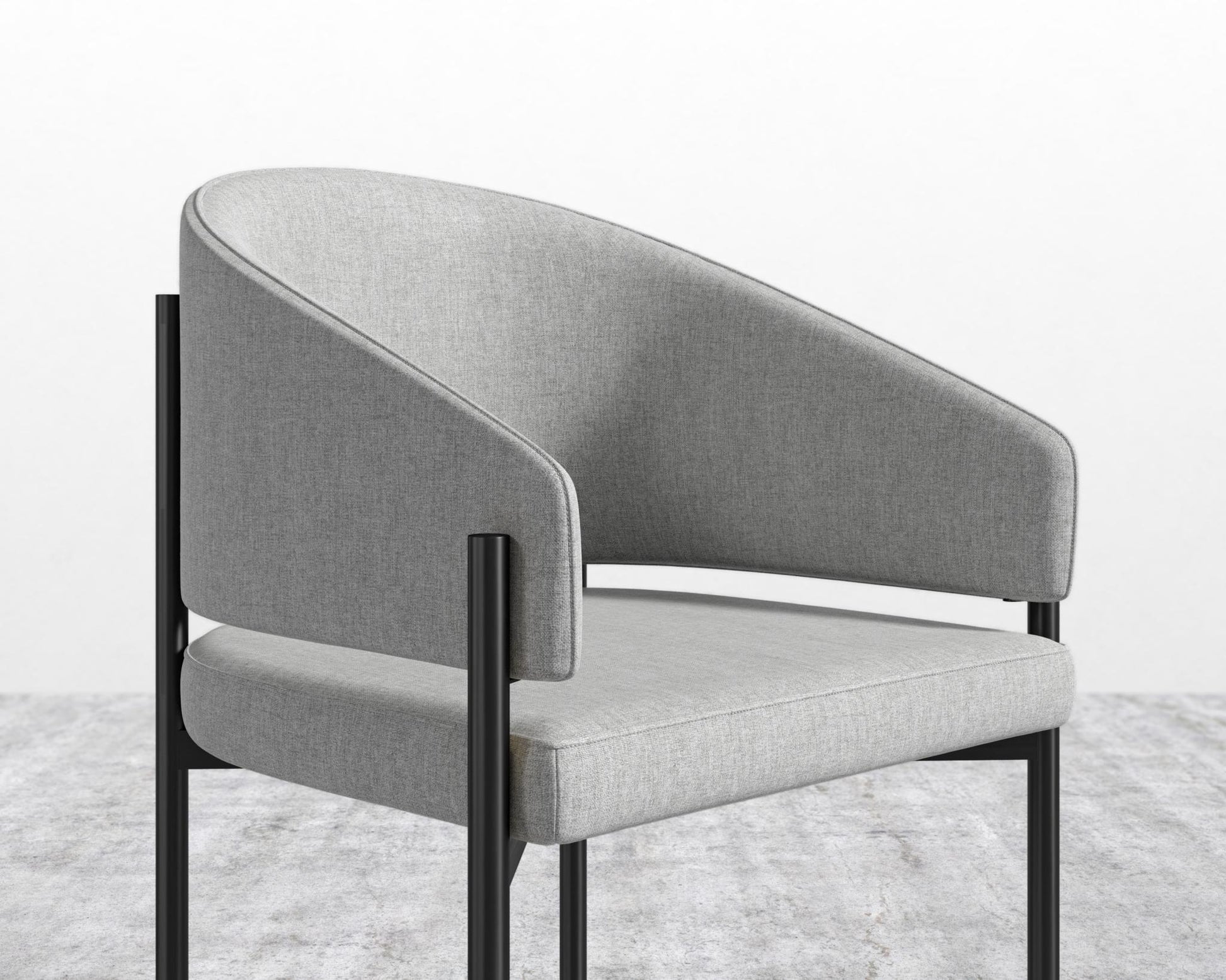 Solana_Dining_Chair_Black_ModernFelt_Malmo