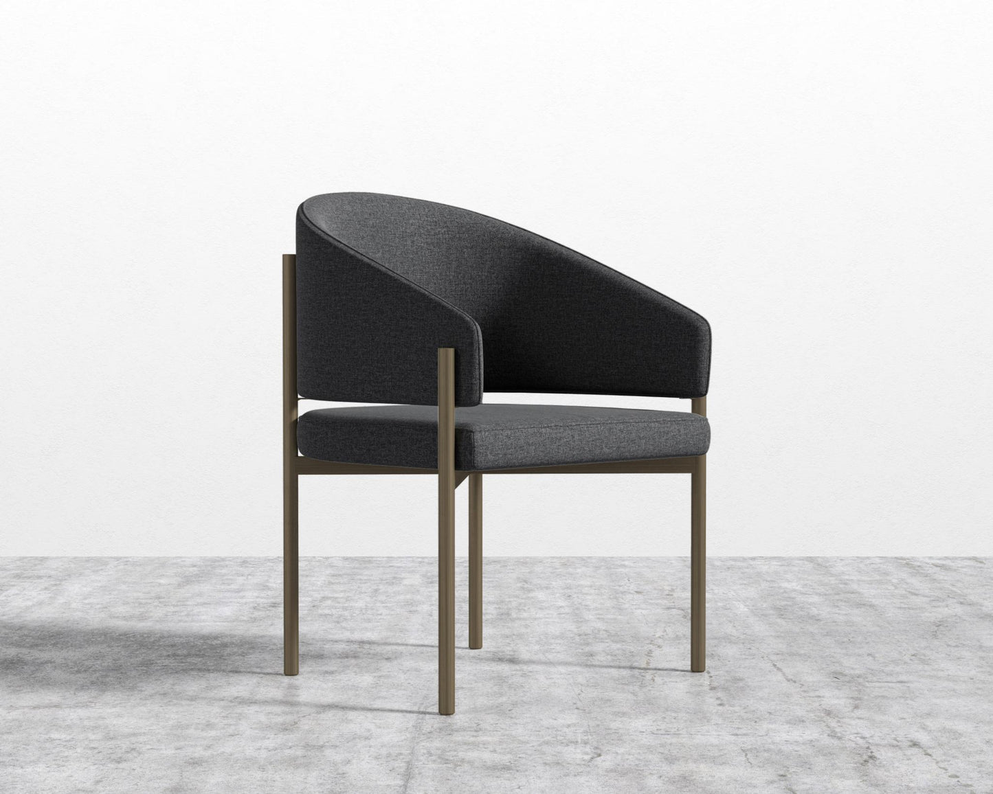 Solana_Dining_Chair_Brass_ModernFelt_Stockholm