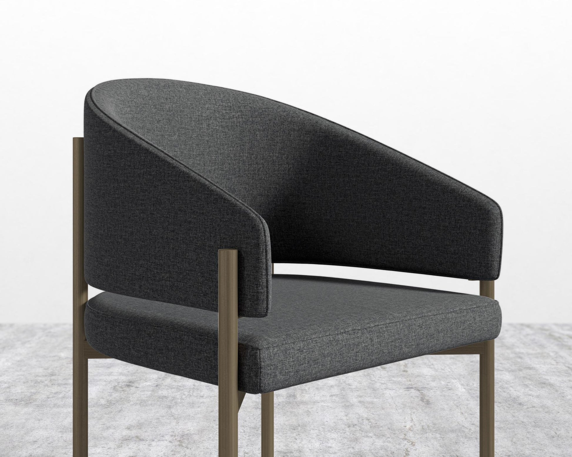 Solana_Dining_Chair_Brass_ModernFelt_Stockholm