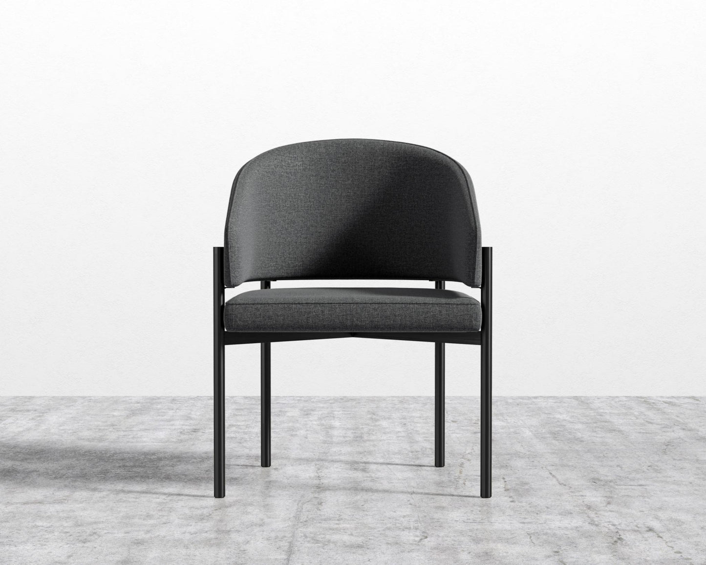 Solana_Dining_Chair_Black_ModernFelt_Stockholm