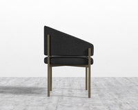 Solana_Dining_Chair_Brass_Chatou_Boucle_Caviar