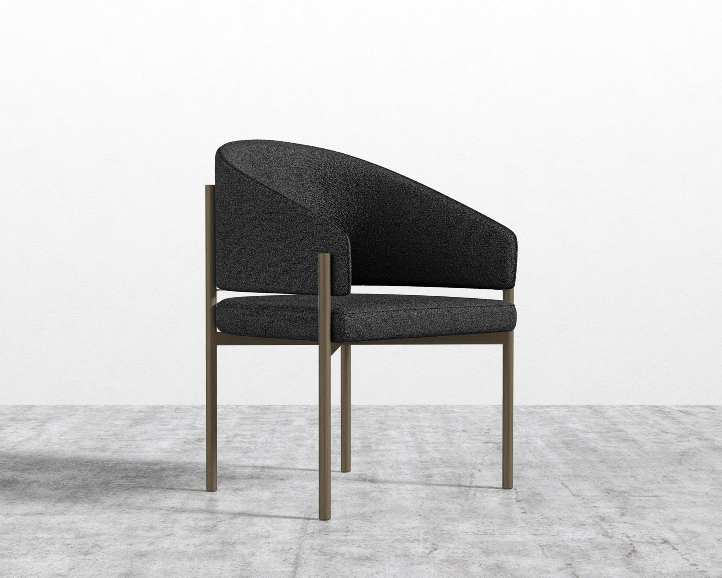 Solana_Dining_Chair_Brass_Chatou_Boucle_Caviar