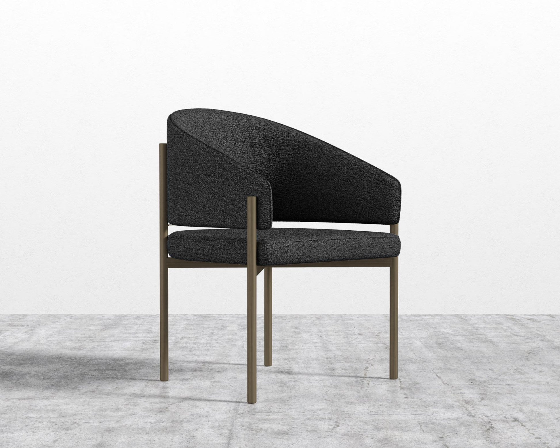 Solana_Dining_Chair_Brass_Chatou_Boucle_Caviar