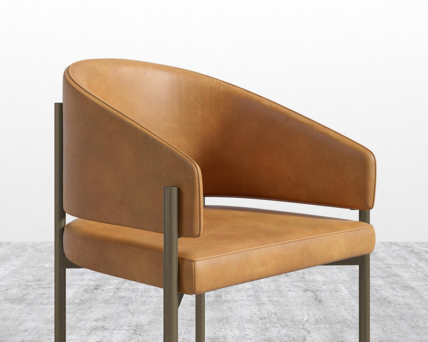 Solana_Dining_Chair_Brass_Microfiber_Morocco