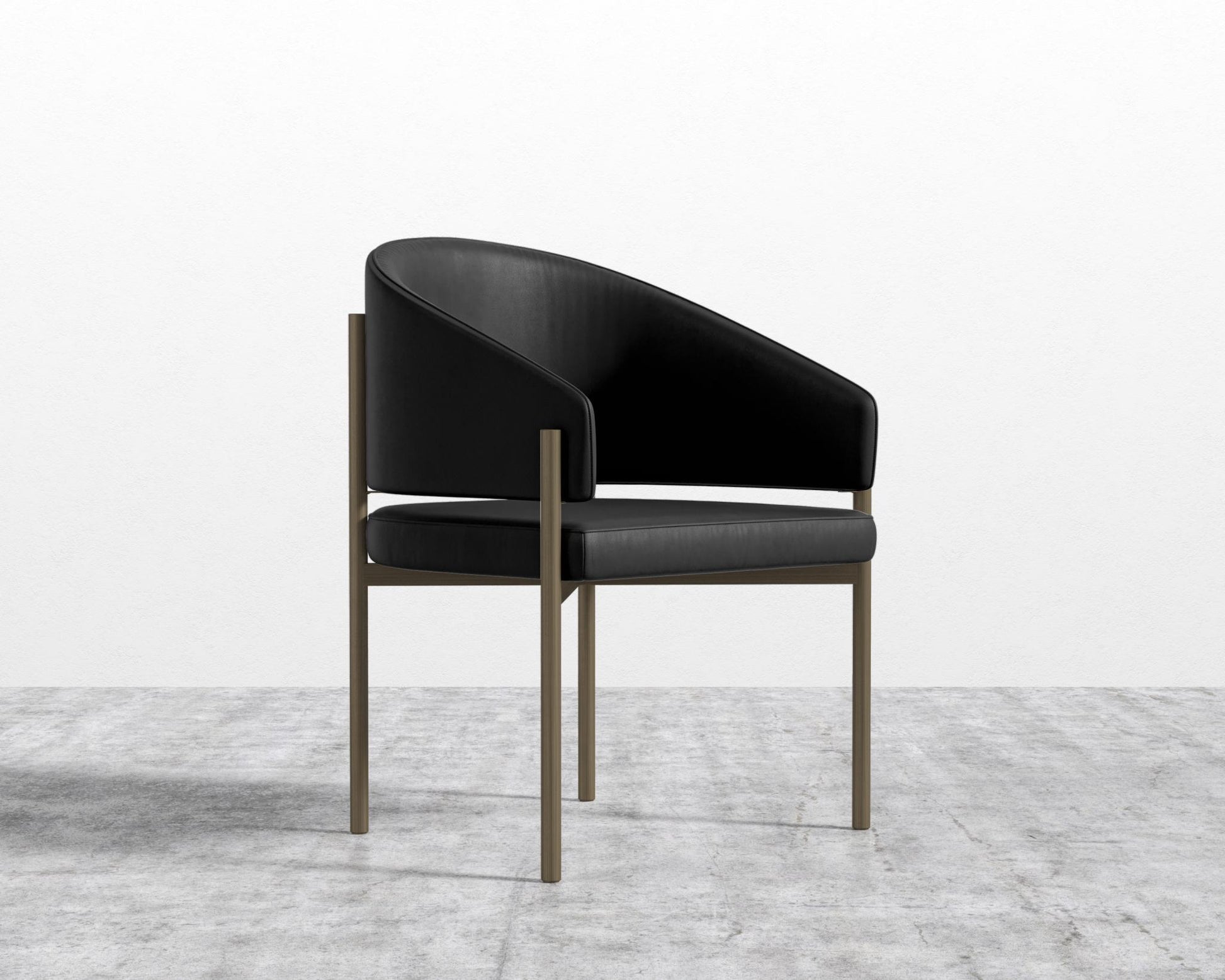 Solana_Dining_Chair_Brass_Microfiber_JetBlack