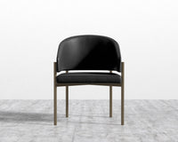 Solana_Dining_Chair_Brass_Microfiber_JetBlack