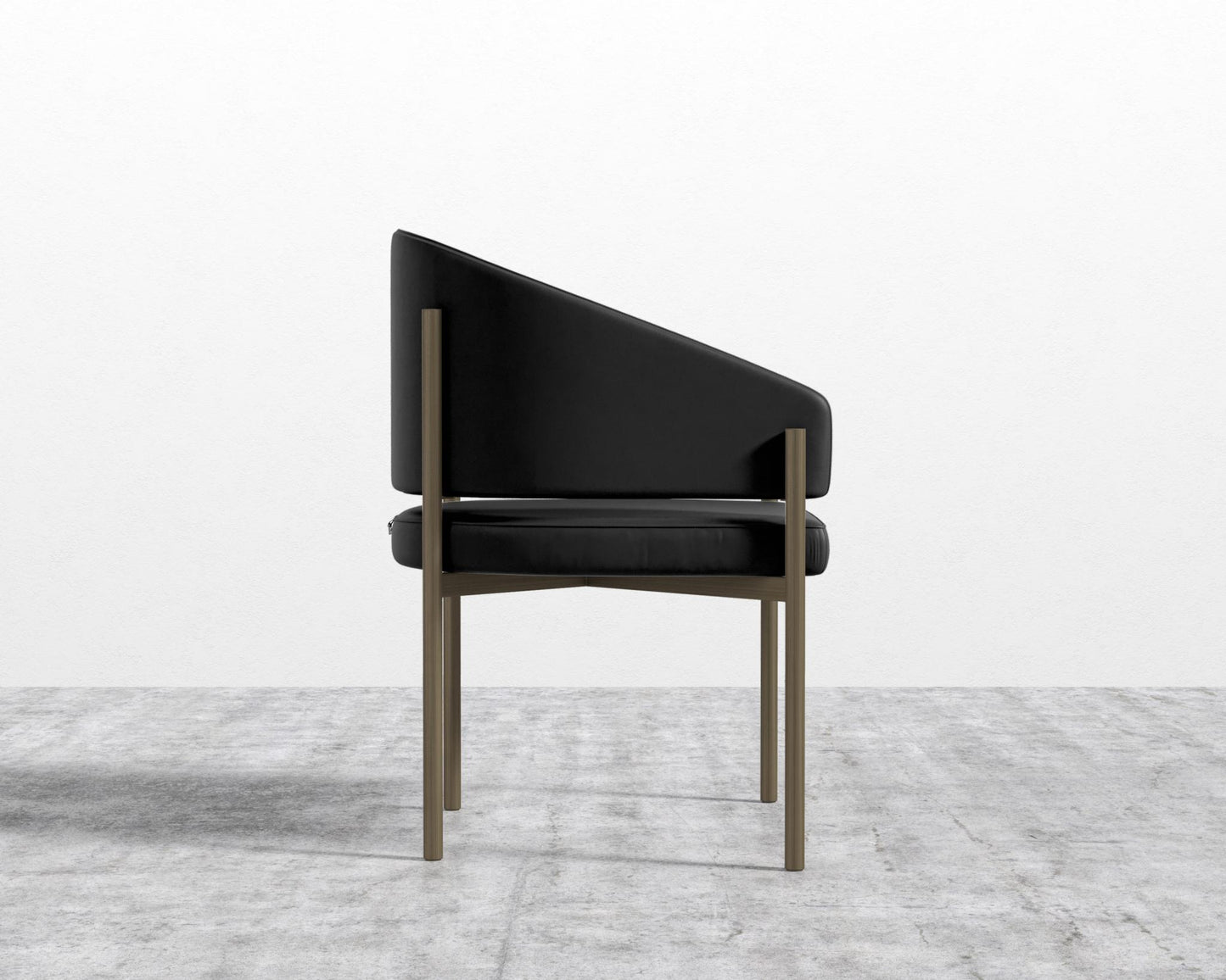 Solana_Dining_Chair_Brass_Microfiber_JetBlack