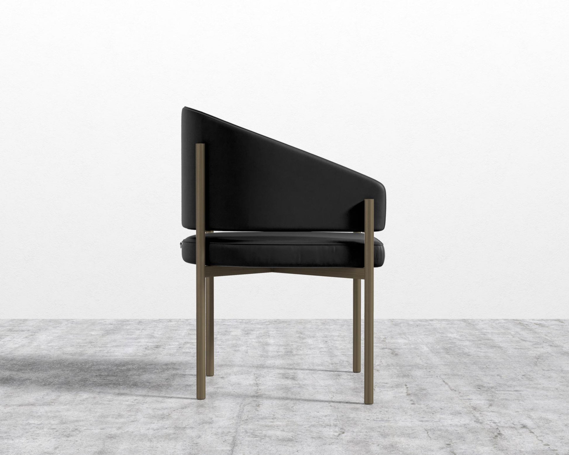 Solana_Dining_Chair_Brass_Microfiber_JetBlack